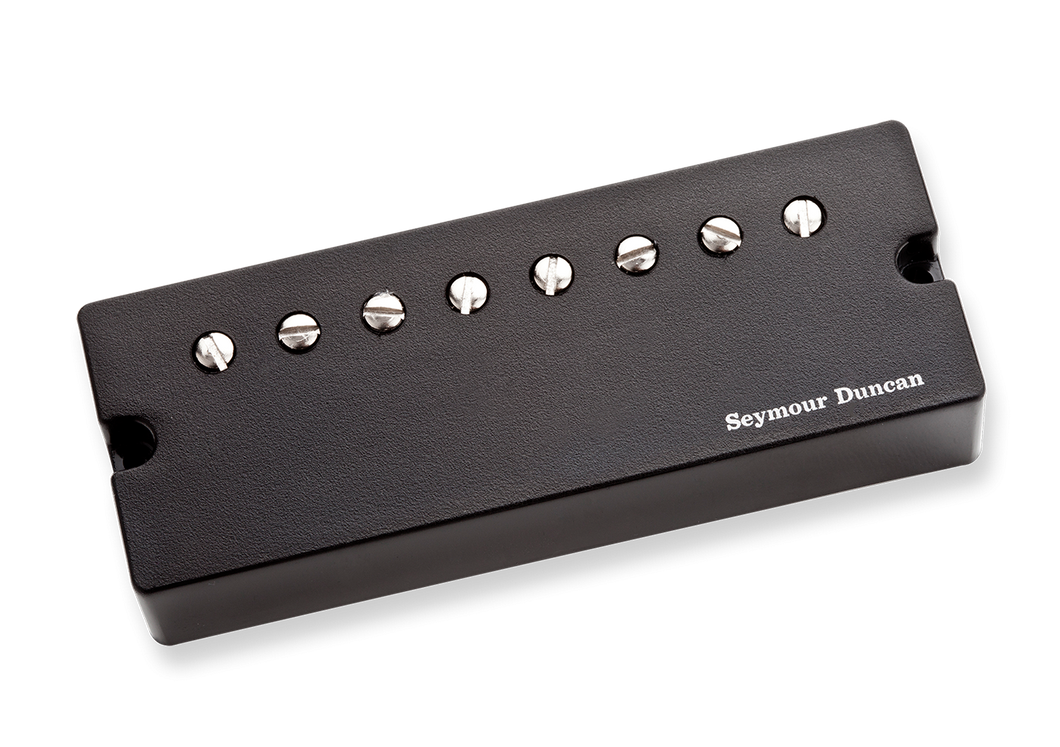 Seymour Duncan 8 String Distortion Neck Active Mount Soapbar