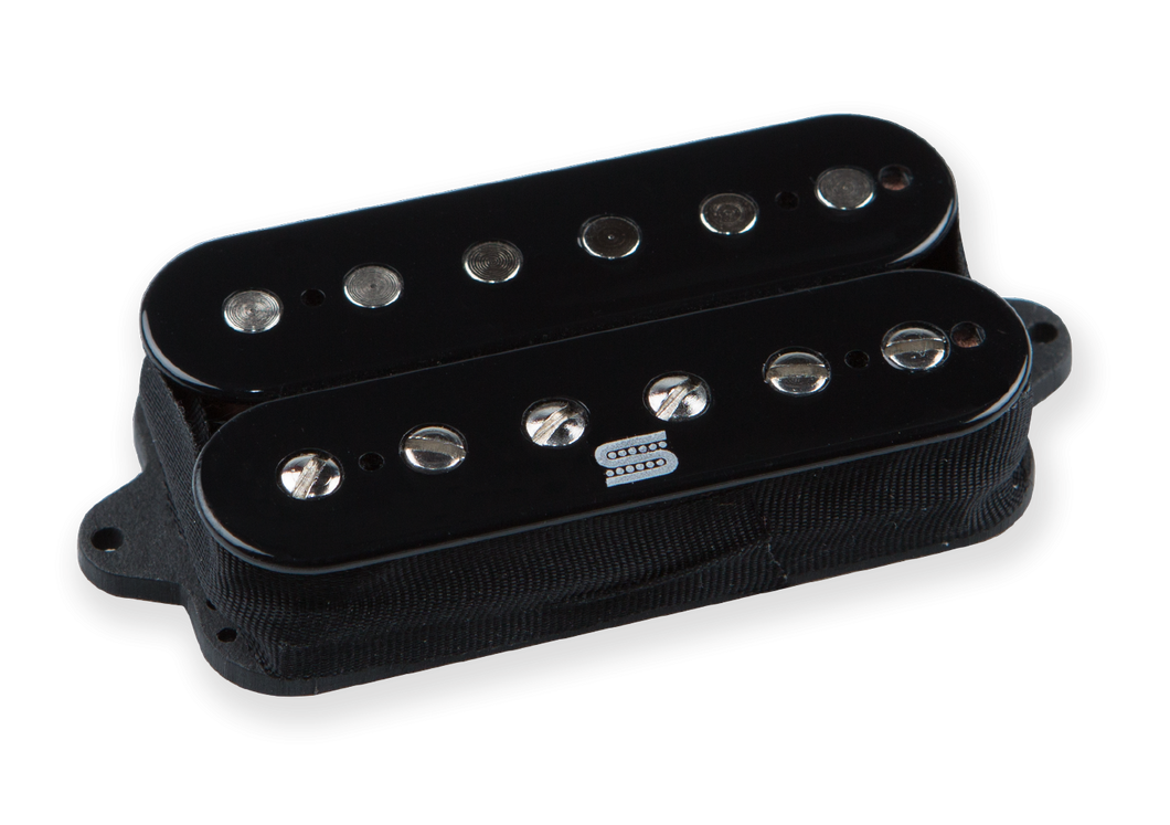 Seymour Duncan Duality Bridge Black