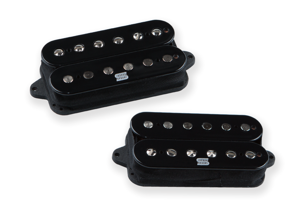 Seymour Duncan Duality Set Black