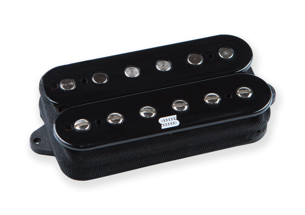 Seymour Duncan Duality Trembucker Black