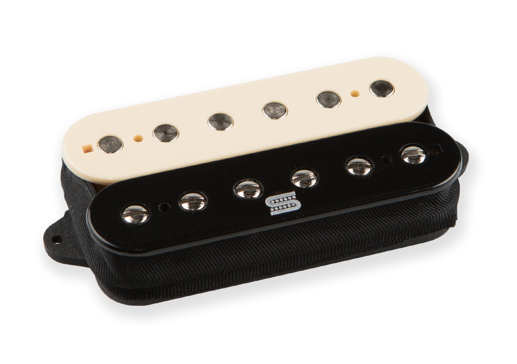 Seymour Duncan Duality Trembucker Reverse Zebra