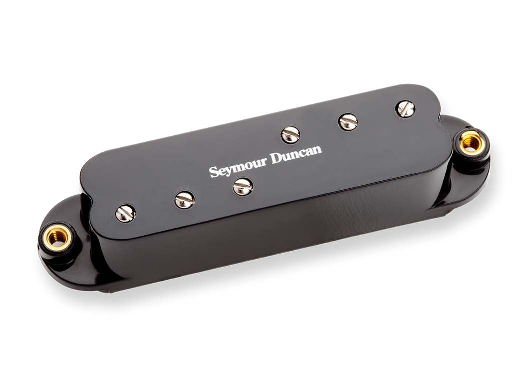 Seymour Duncan BR-1B Duckbucker Strat Black Hum Cancelling