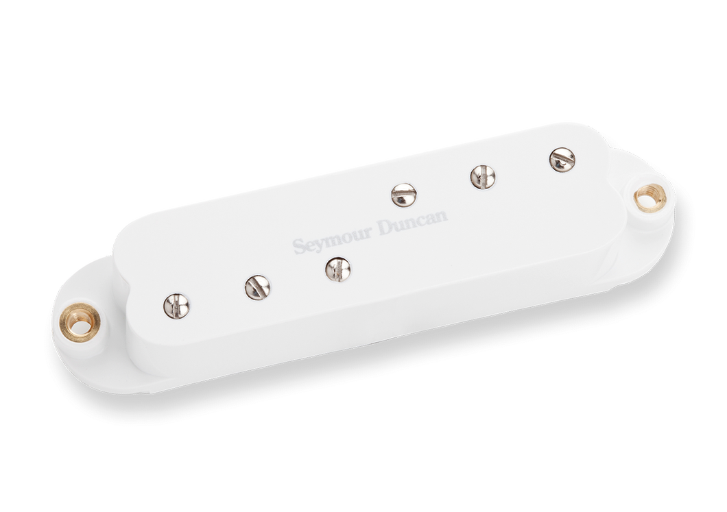 Seymour Duncan BR-1B Duckbucker Strat White Hum Cancelling