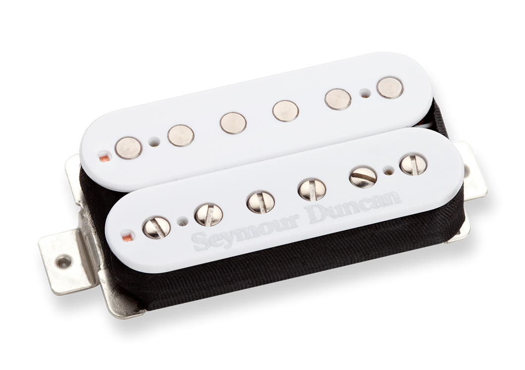 Seymour Duncan SH-6B Distortion White