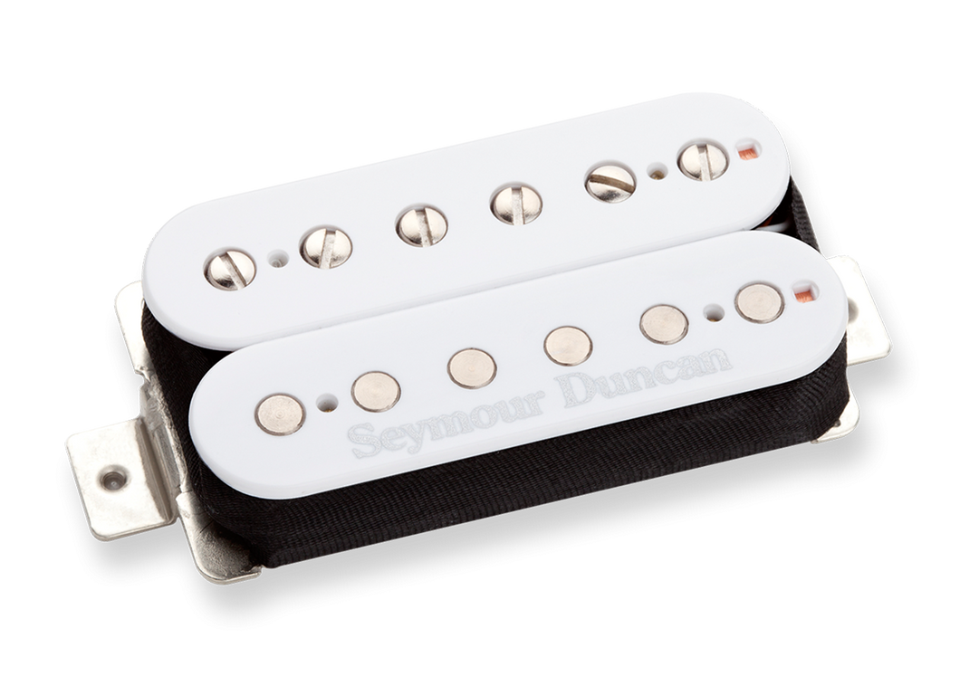 Seymour Duncan SH-6N Distortion White