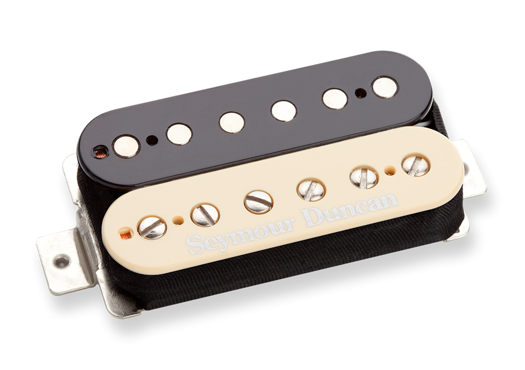 Seymour Duncan Saturday Night Special Humbuker Neck Zebra