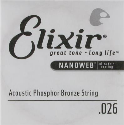 Elixir E14126 Phosphor Nano 026