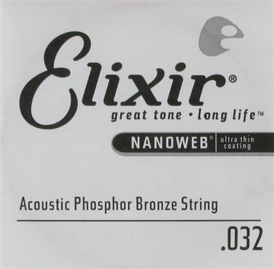 Elixir E14132  Phosphor Nano 032