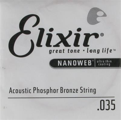 Elixir E14135 Phosphor Nano 035