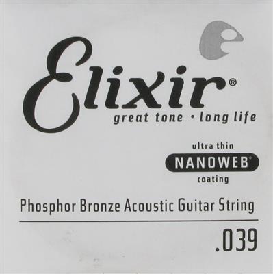 Elixir E14139 Phosphor Nano 039