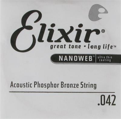 Elixir E14142  Phosphor Nano 042