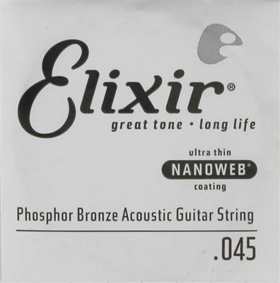 Elixir E14145 Phosphor Nano 045