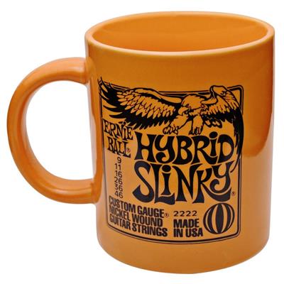 Ernie Ball Hybrid Slinky Mug