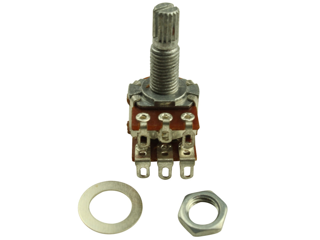 Mini blend potentiometer