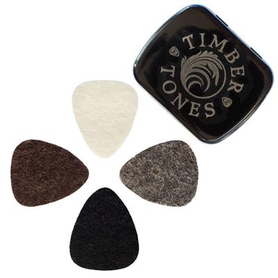 Felt Tones Mixed Tin Of 4 B45