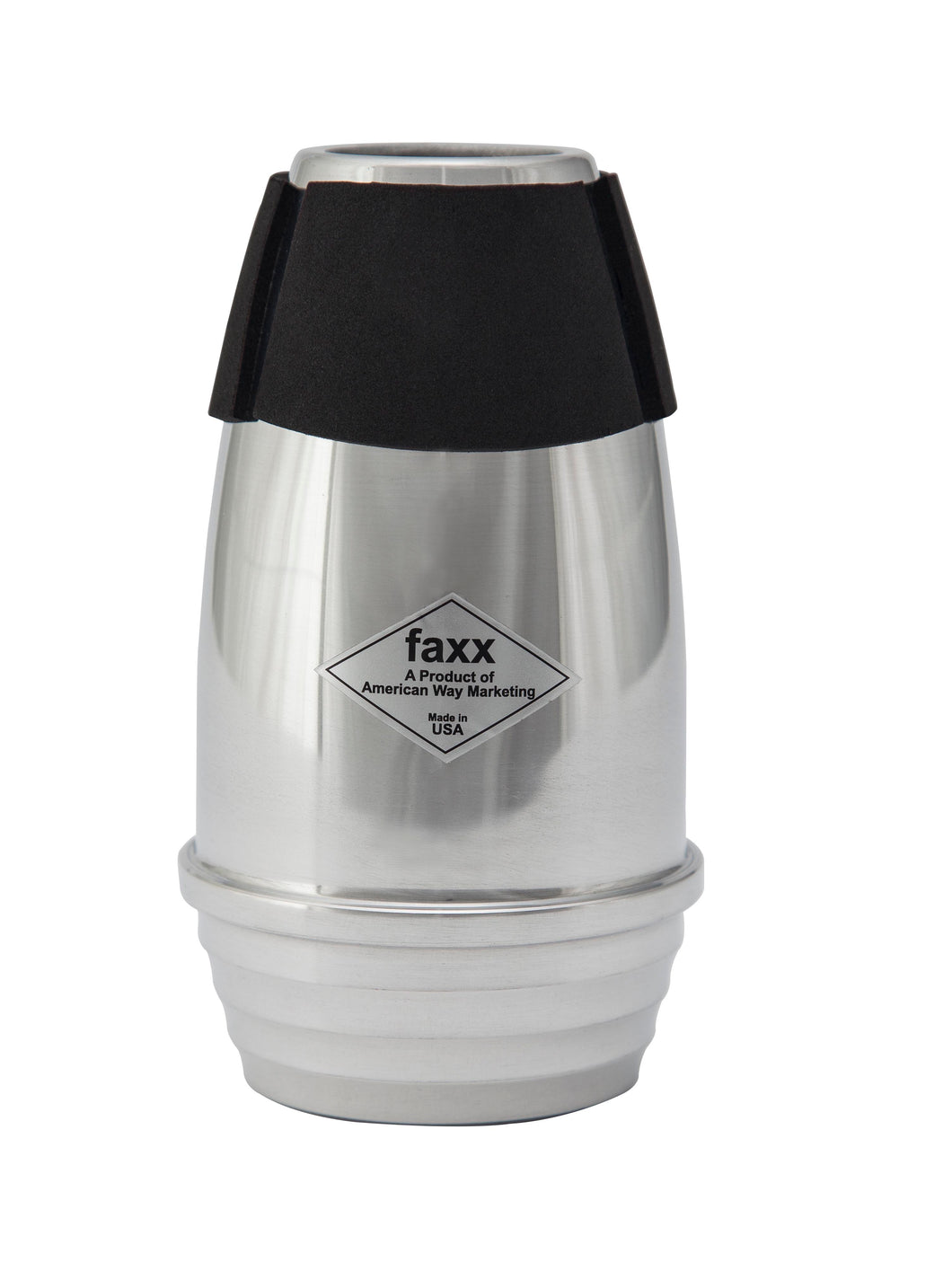 Faxx French Horn Practice Mute Compact Aluminium