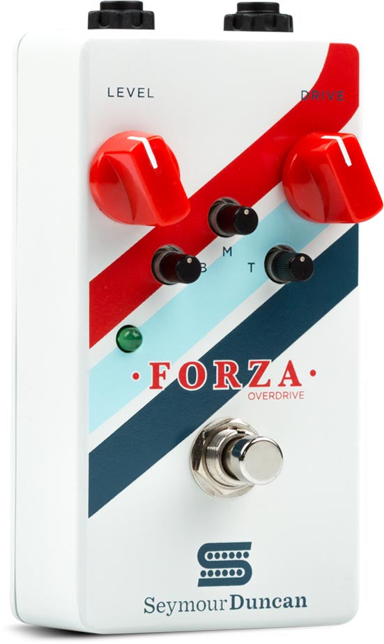 Seymour Duncan Forza Overdrive Pedal