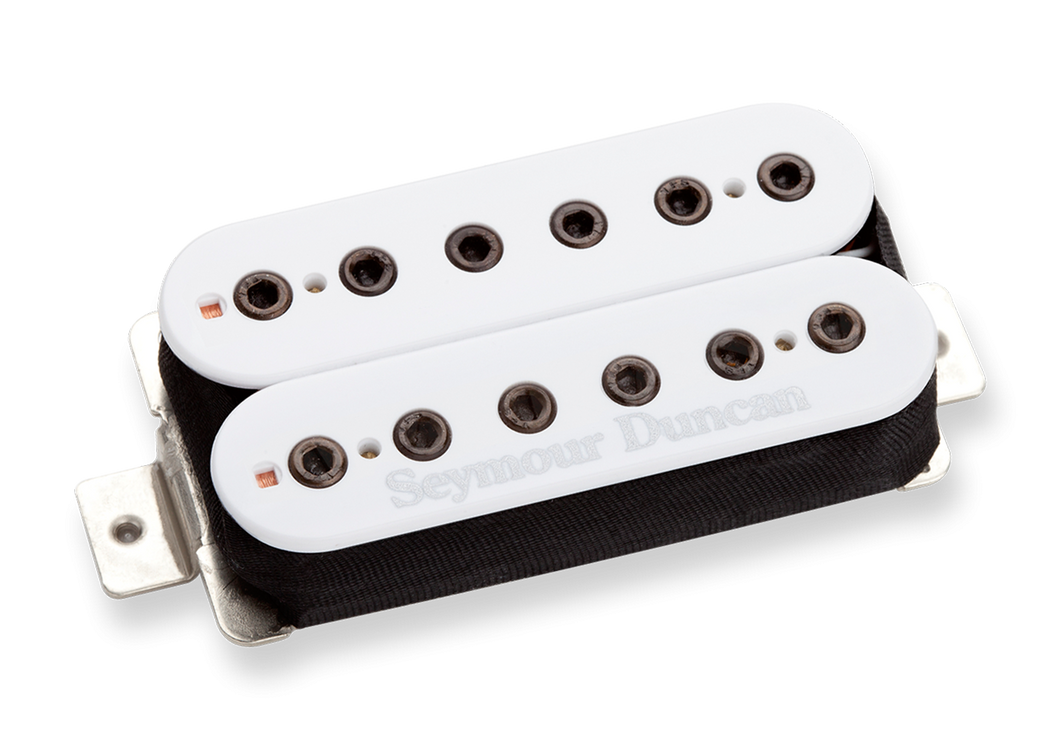 Seymour Duncan SH-10B Full Shred White