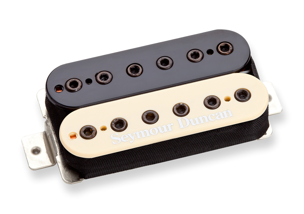 Seymour Duncan SH-10B Full Shred Zebra
