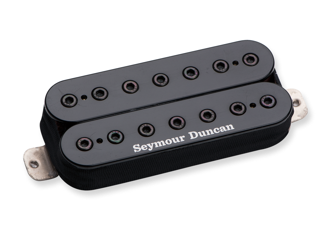 Seymour Duncan SH-10N Full Shred Black 7 String Neck