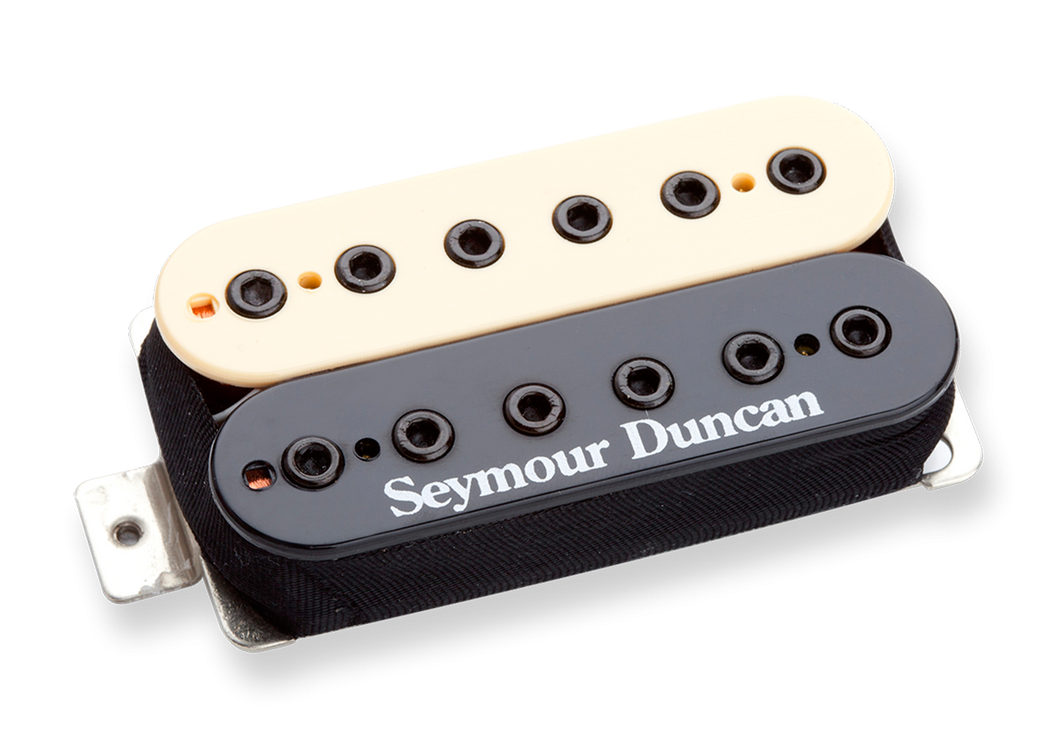 Seymour Duncan SH-10N Full Shred Zebra