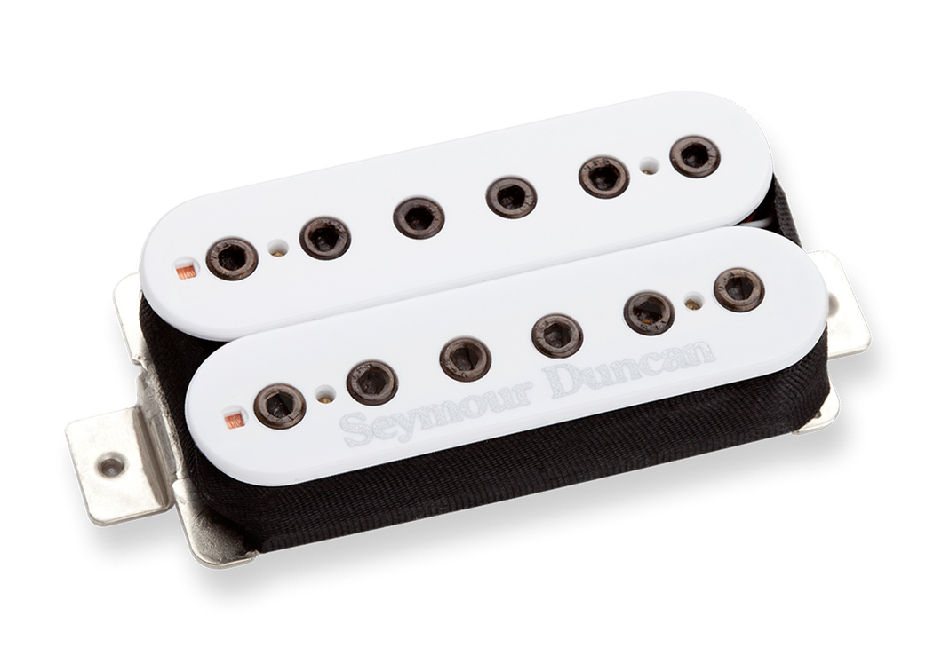 Seymour Duncan TB-10 Full Shred TB White