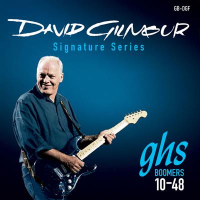 Ghs Boomers David Gilmour Blue 10-48