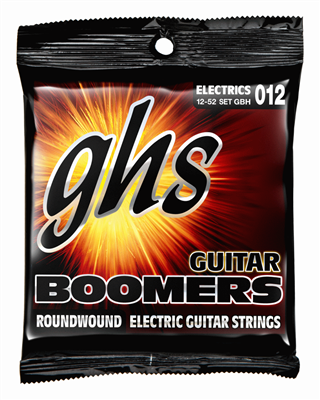 Ghs Boomers Heavy 12-52