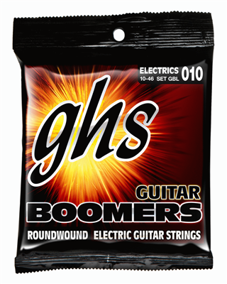 Ghs Boomers Light 10-46 Set