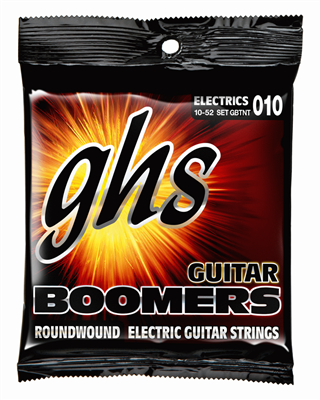 Ghs Boomers Thin/Thick 10-52