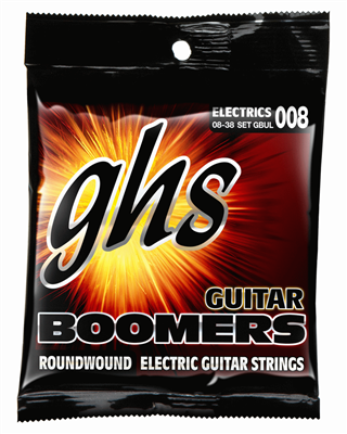 Ghs Boomers Ultra Light 8-38