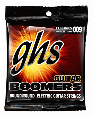 Ghs Boomers Extra Light 9-42