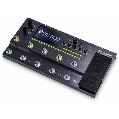 Mooer Ge300 Amp Modeling & Multi Effect Processor