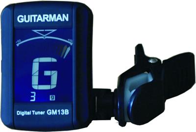 Clip On Tuner Reverse System