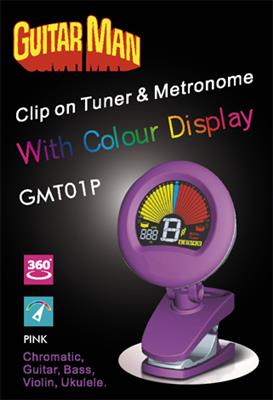 Colour Tuner Pink