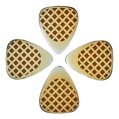 Grip Tones Clear Horn Pack Of Four B62