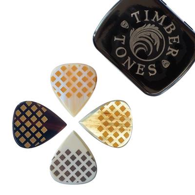 Grip Tones Mini Mixed Tin Of 4 B48