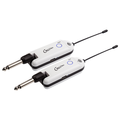 Mooer Gwu4 Guitars Air Plug White