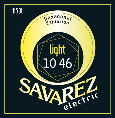 Savarez Electric Explosion Hex Set 10/46 L