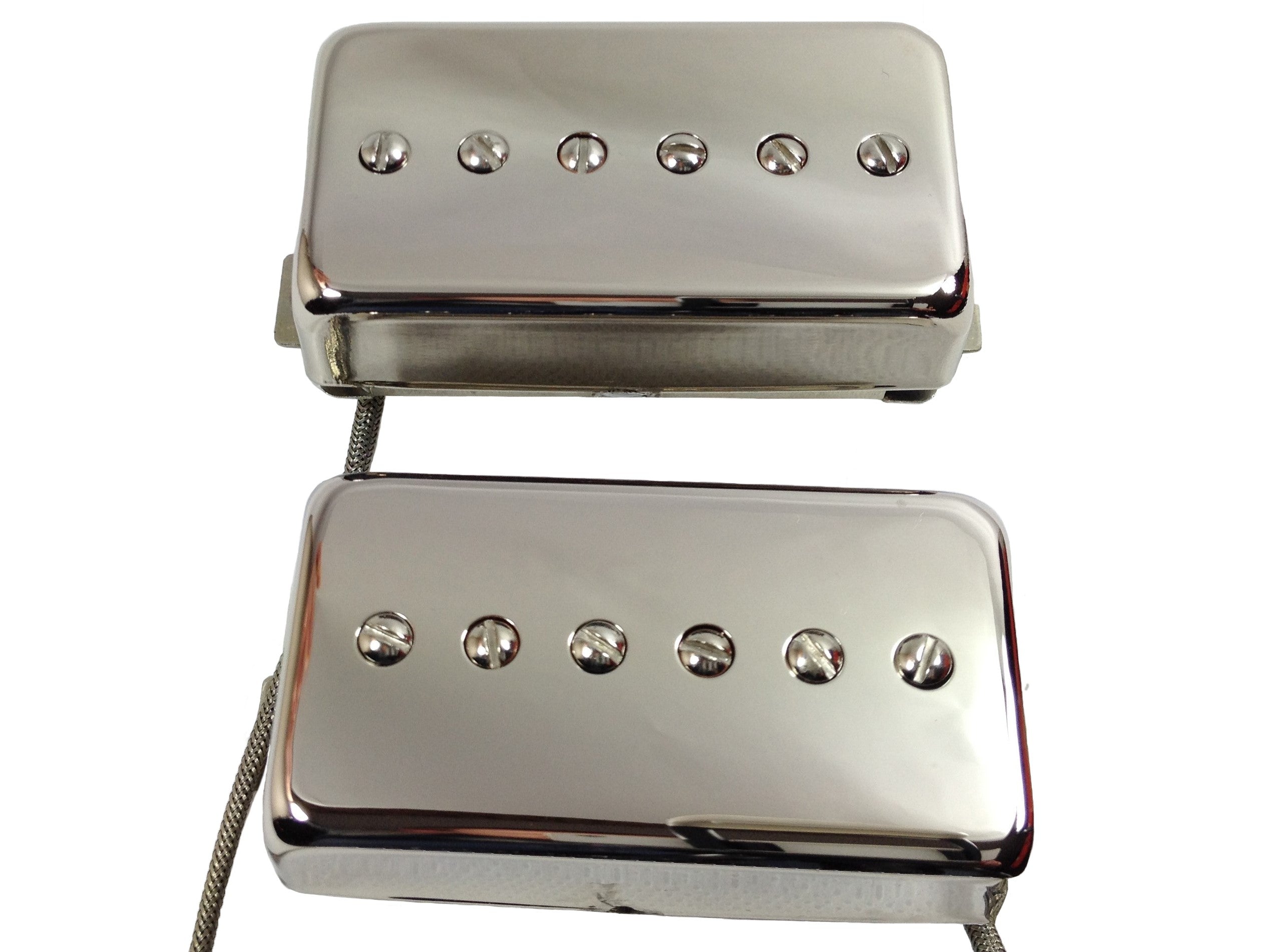 Desert Dew humbucker sized P90 - Warm and smooth P90 set – Alegree