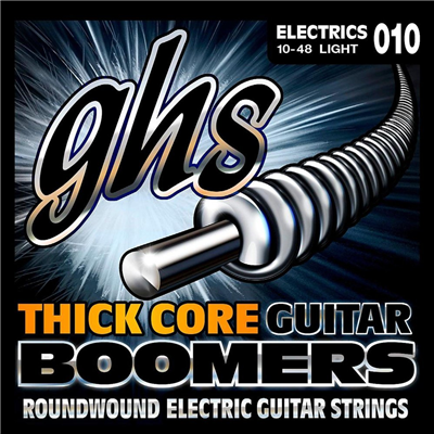 Ghs Boomers Thick Core Light 10-48