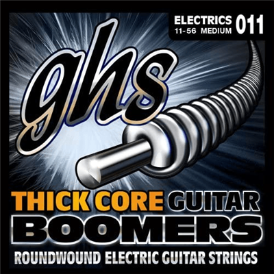 Ghs Boomers Thick Core Medium 11-56