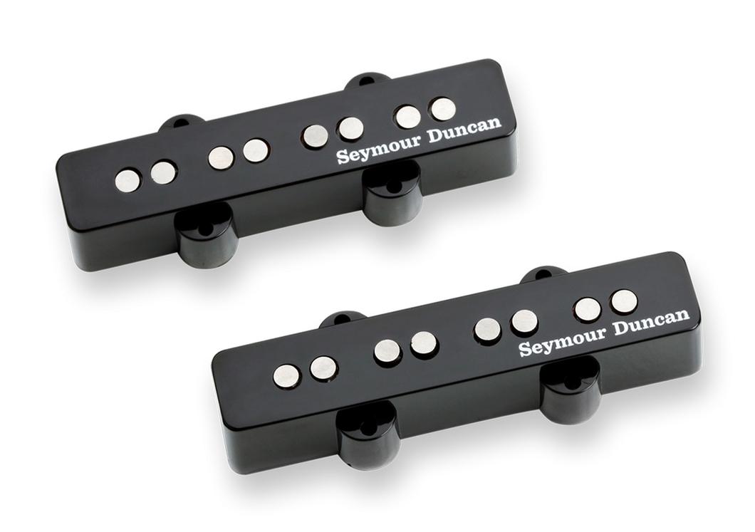 Seymour Duncan Heavy Weather Set J-Bass Logo