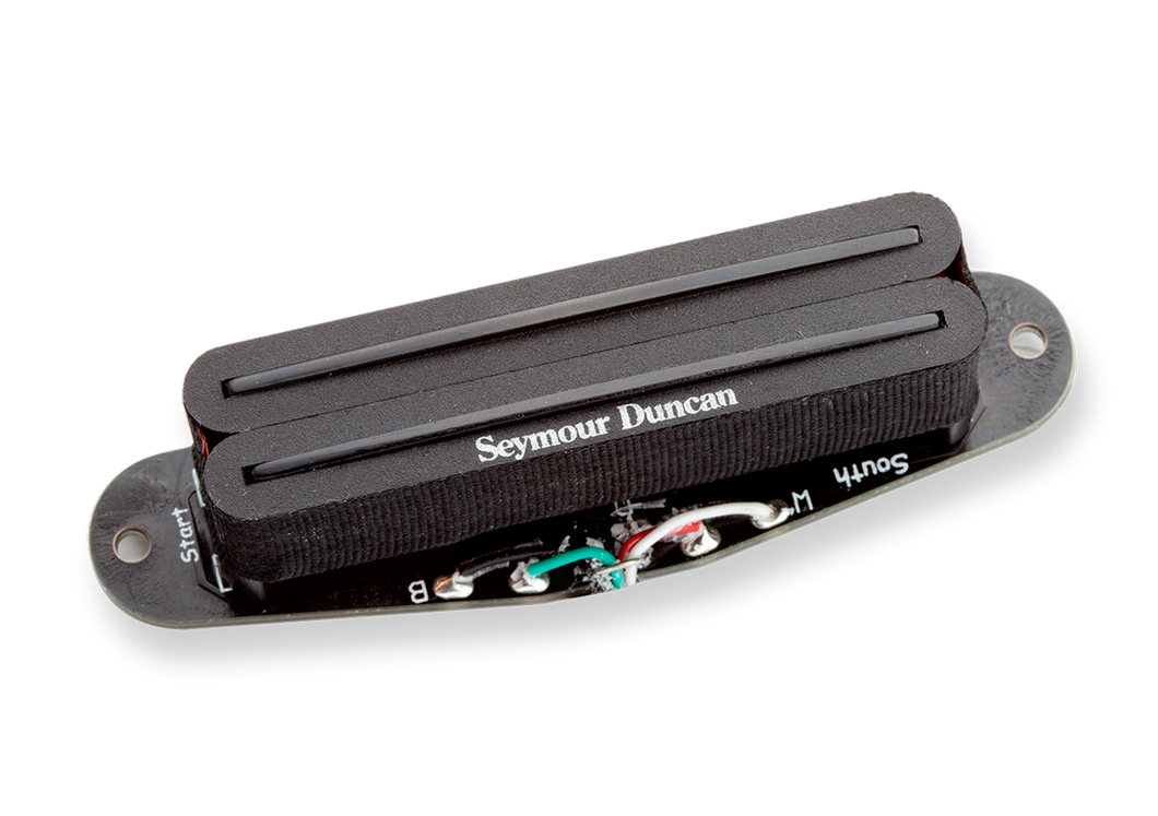 Seymour Duncan STHR-1N Hot Rails Neck For Tele