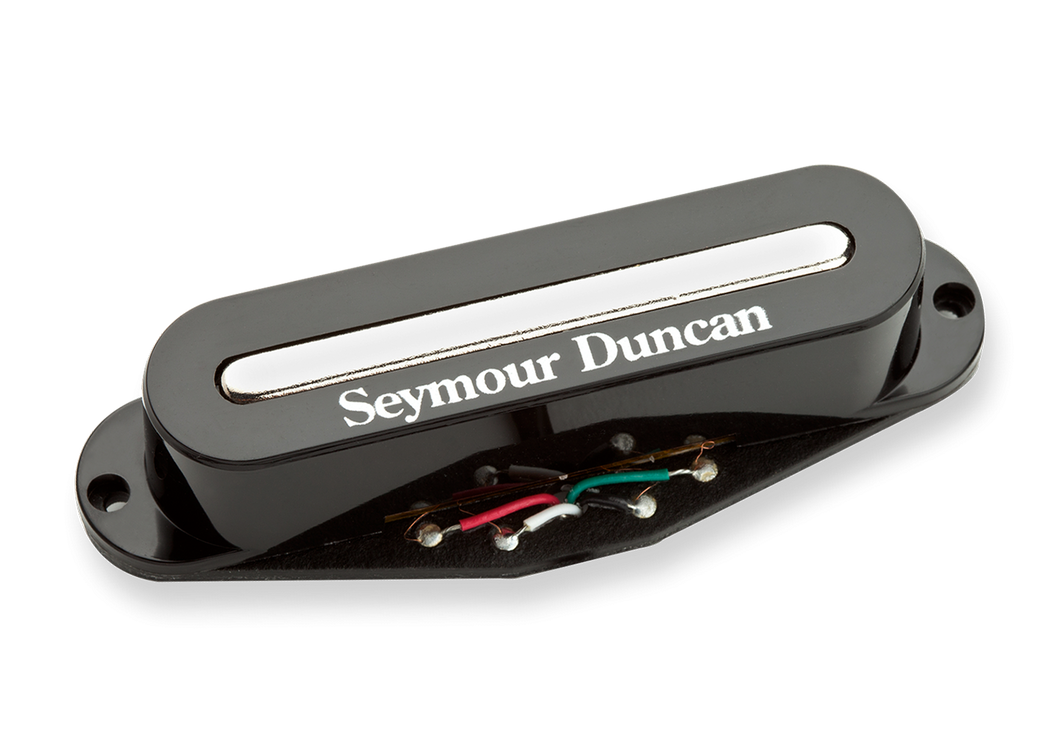 Seymour Duncan STK-S2B Hot Stack For Strat Black