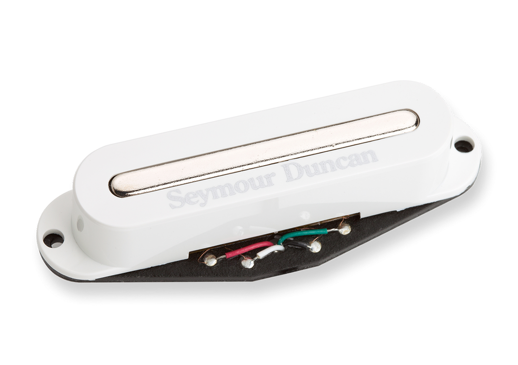 Seymour Duncan STK-S2B Hot Stack For Strat White