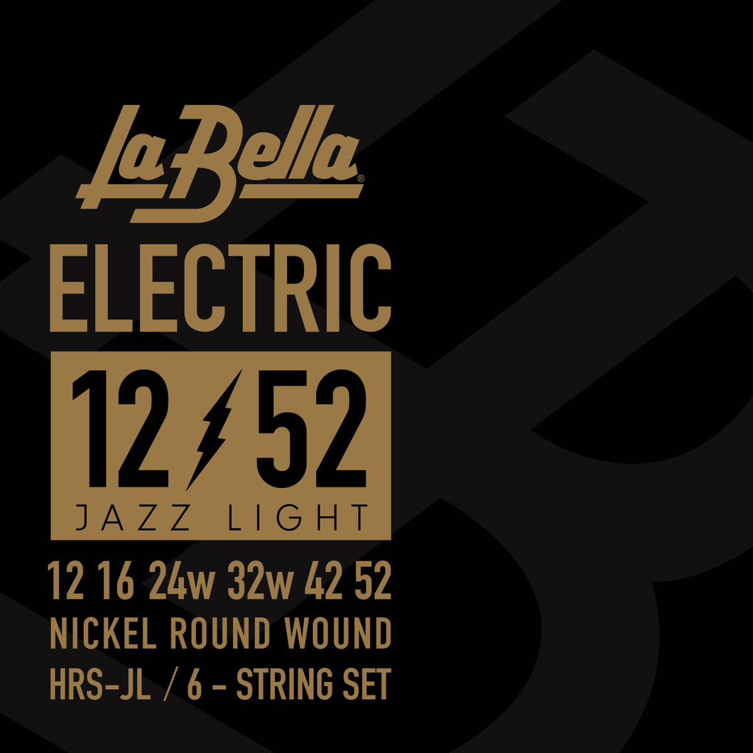 La Bella HRS-JL Jazz Light 12 16 24w 32 42 52