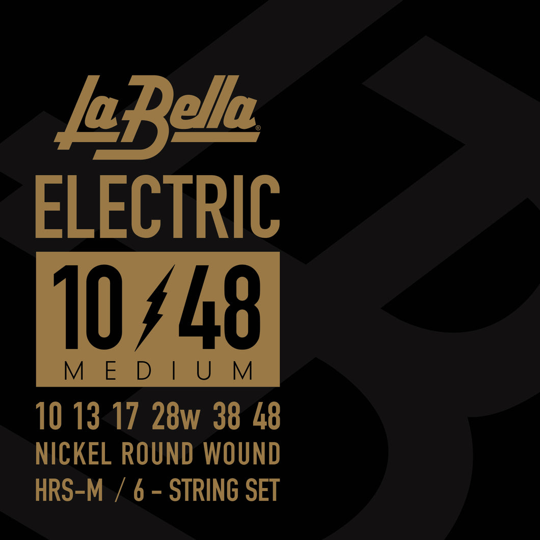 La Bella HRS-R Regular 10 13 17 28w 38 48