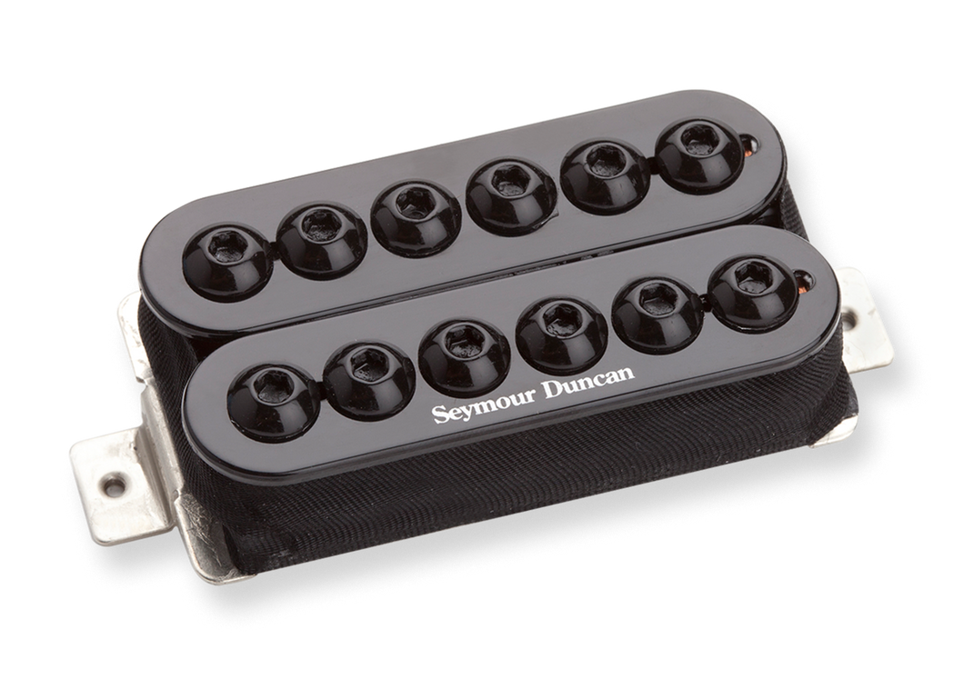 Seymour Duncan SH-8B Invader Humbucker Black