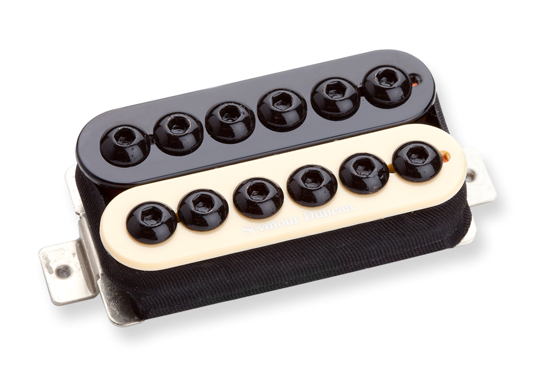 Seymour Duncan SH-8B Invader Humbucker Zebra